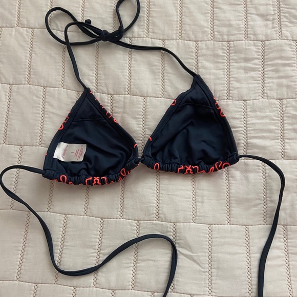 Sequined Bikini Top - Picture 2 of 2